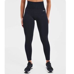 Empower Seamless Leggings - Black